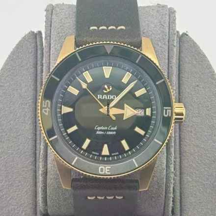  Rado HyperChrome Captain Cook Automatic NEW FULL SET 