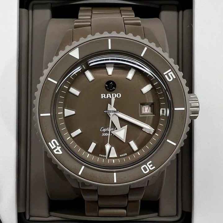 Rado Captain Cook High-Tech NOVÁ SADA