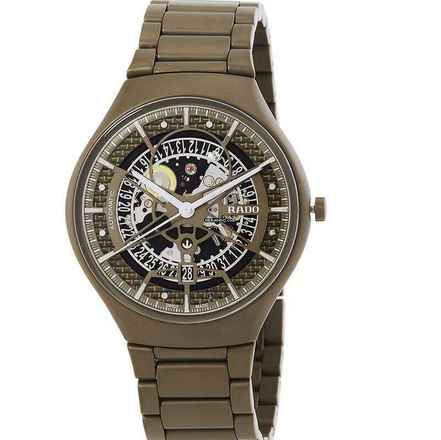  Rado True Thinline Anima NEW FULL SET 