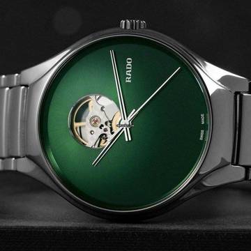 Rado True Secret YENİ TAM SET