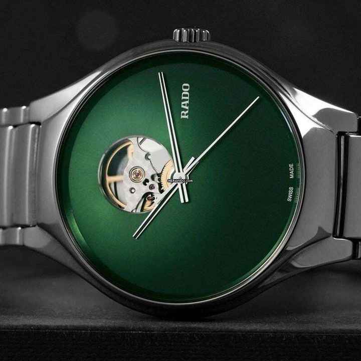 Rado True Secret NOVÁ KOMPLETNÍ SADA