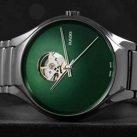  Rado True Secret NEW FULL SET 