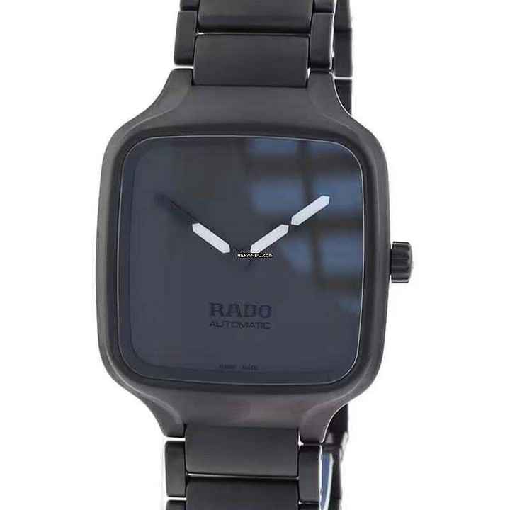 Rado True Square Yoy NOVÉ KOMPLETNÍ SADA