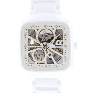 Rado True Square Automatic Open Heart NEW FULL SET