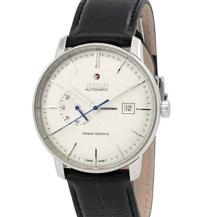 Rado Coupole Classic Automatic NOVÉ KOMPLETNÍ SADA