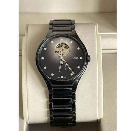  Rado True Secret Diamonds NEW FULL SET 