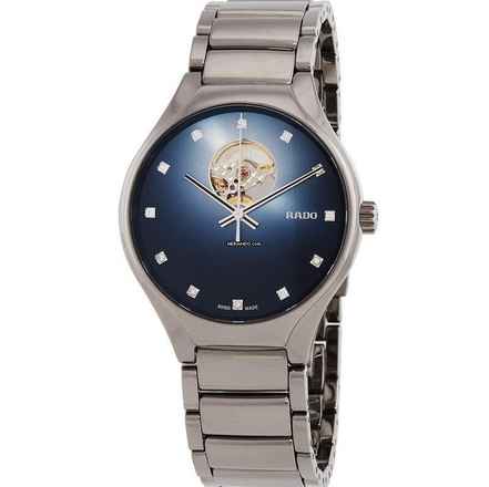  Rado True Secret Diamonds NEW FULL SET 