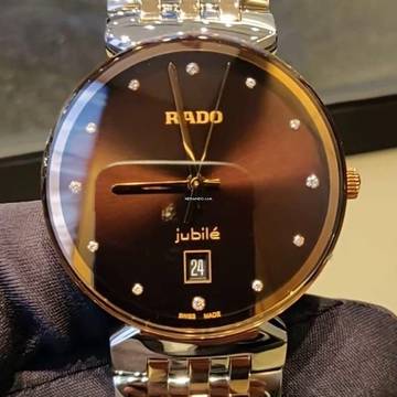 Rado Florence Classic Diamonds NEW FULL SET