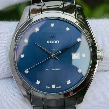  Rado HyperChrome Diamonds Automatic Diamonds NEW FULL SET 