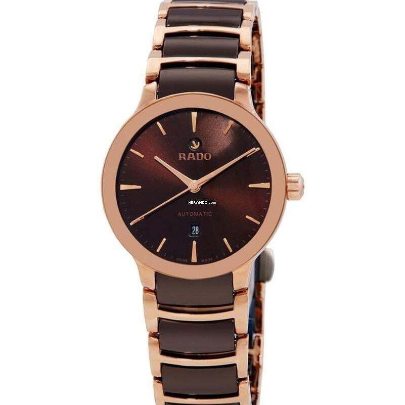 ラドー セントリックス オートマチック 新品フルセット