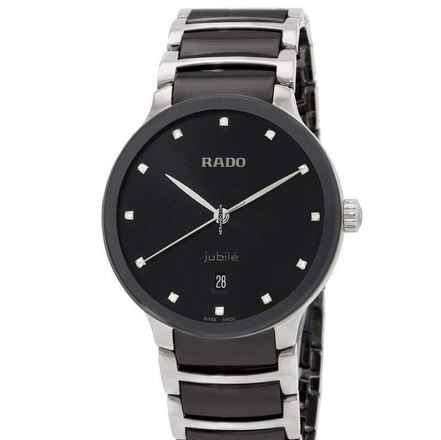  Rado Centrix Automatic Diamonds NEW FULL SET 