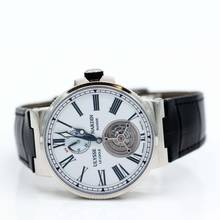 Thumbnail von Ulysse Nardin Marine Tourbillon Full Set