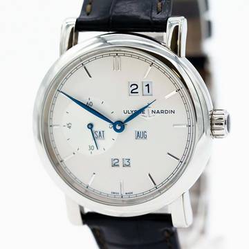 Ulysse Nardin Classic Perpetual Full Set