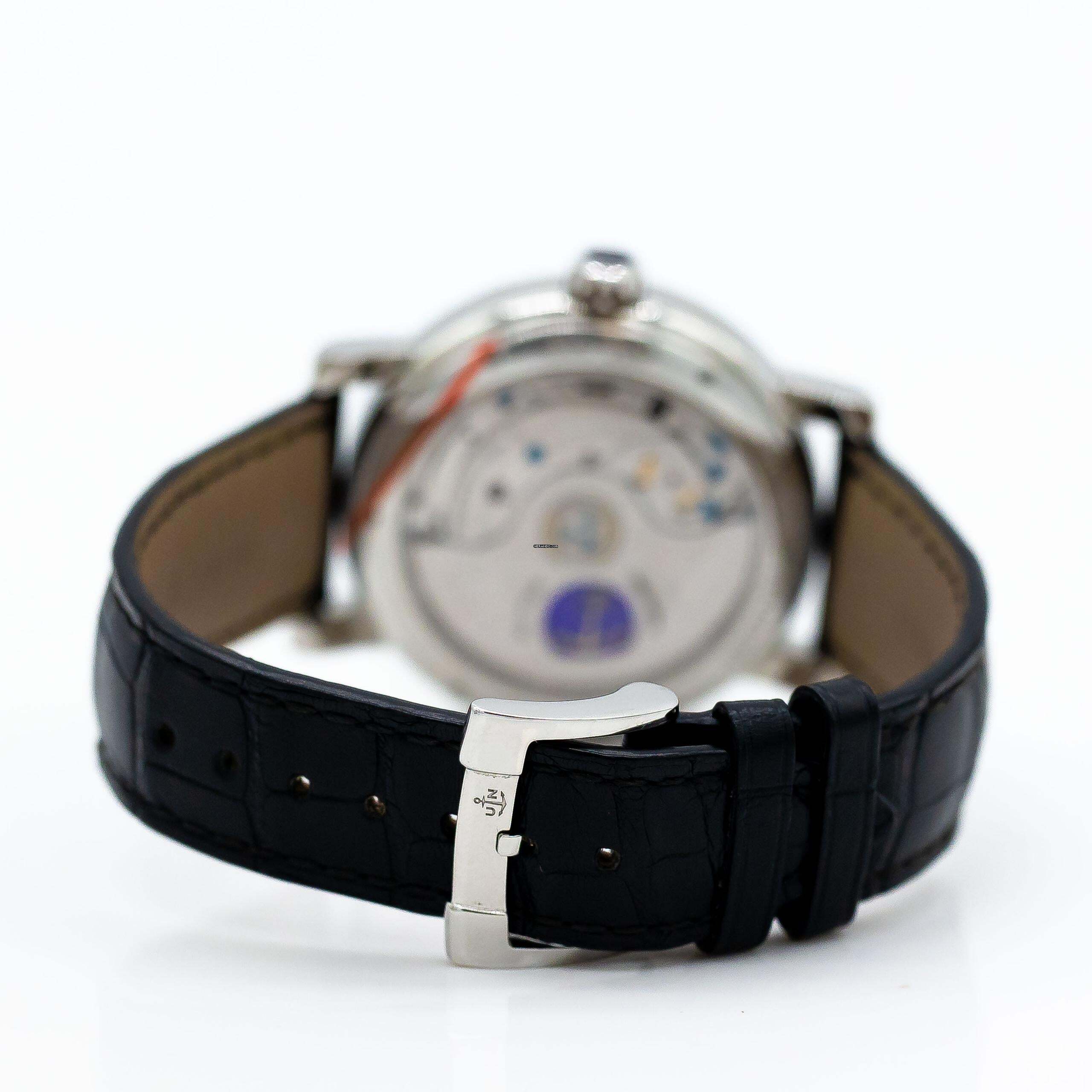 Thumbnail von Ulysse Nardin Classic Perpetual Vollständiges Set