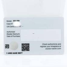 Thumbnail von Ulysse Nardin Clásico Perpetuo Juego Completo