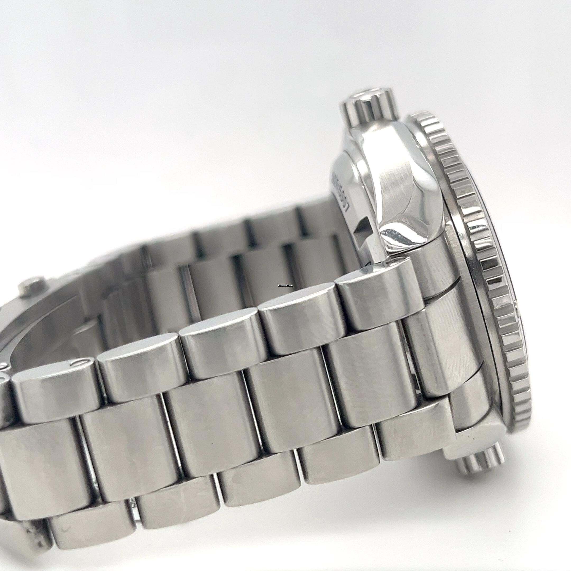 Thumbnail von Omega Seamaster Planet Ocean Skyfall Vollset LC100