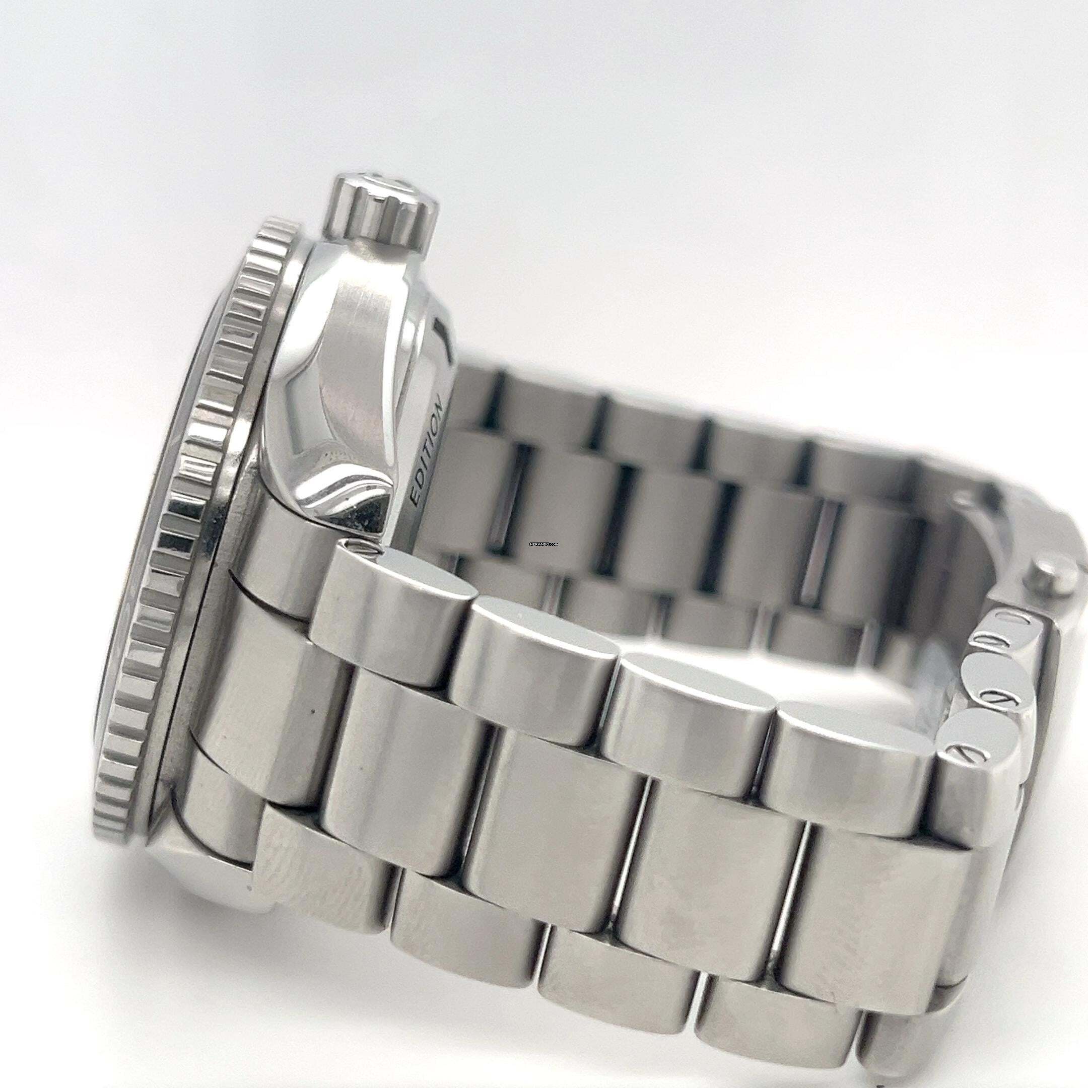 Thumbnail von Omega Seamaster Planet Ocean Skyfall Vollset LC100