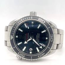 Thumbnail von Omega Seamaster Planet Ocean Skyfall Vollset LC100