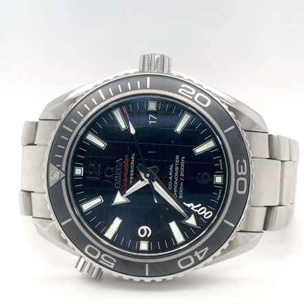 Omega Seamaster Planet Ocean Skyfall Vollset LC100