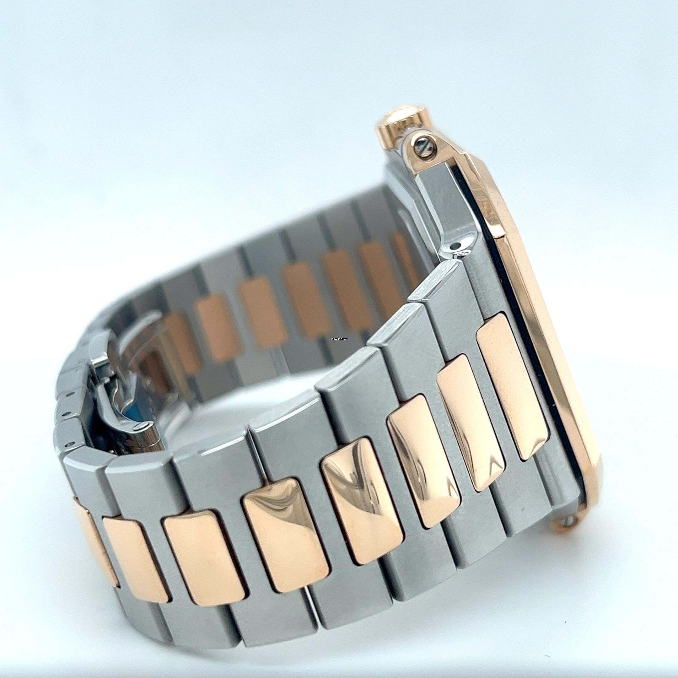 Thumbnail von Patek Philippe Cubitus Fullset LC100