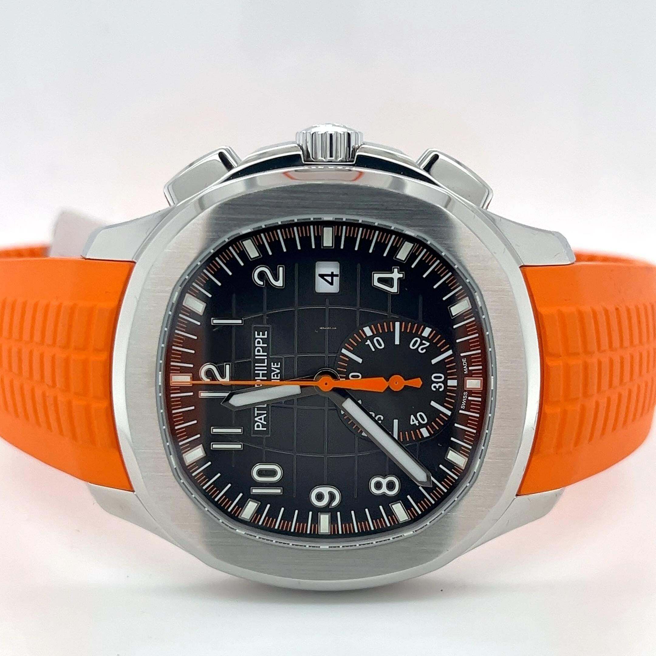 Patek Philippe Aquanaut Fullset 2022 LC100