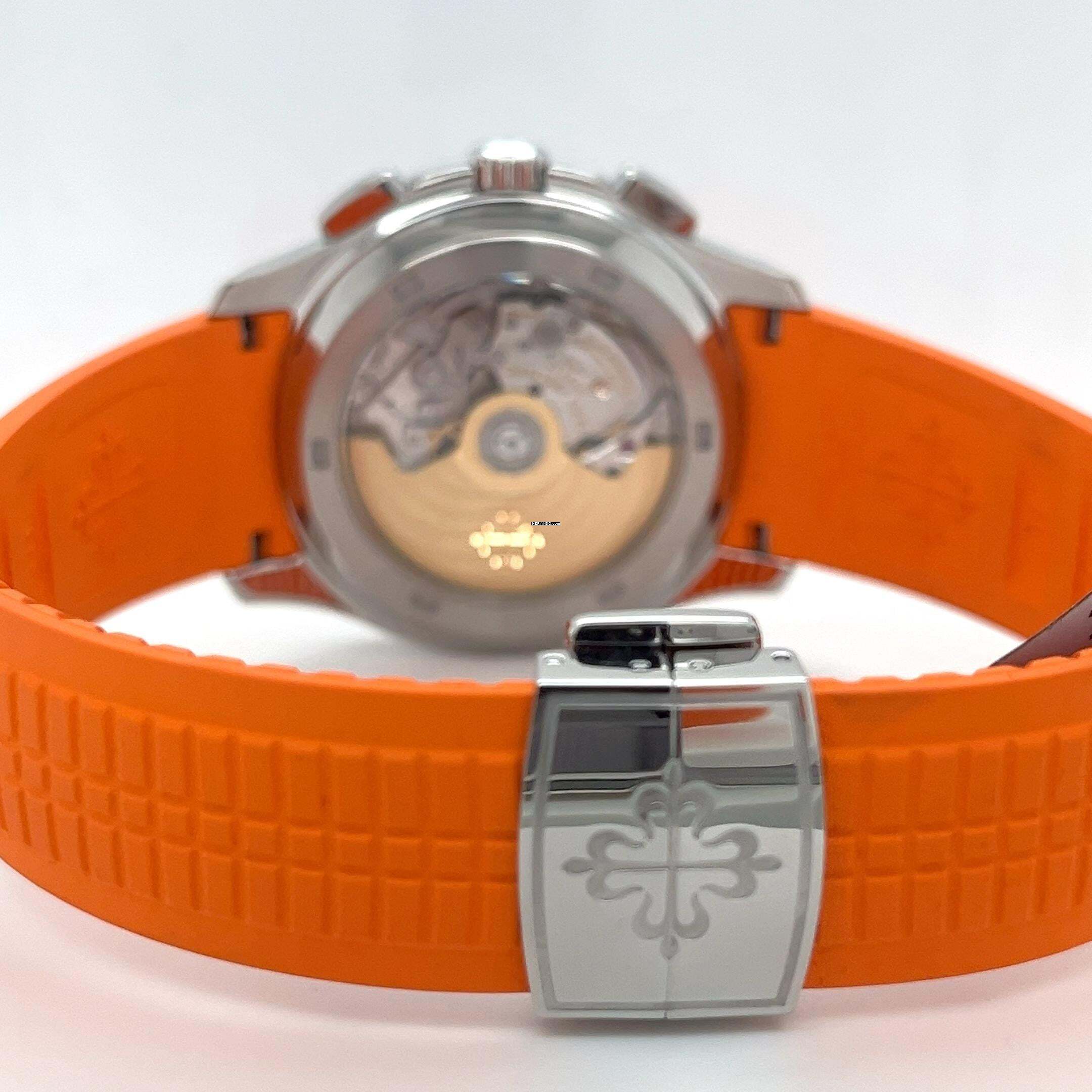 Thumbnail von Patek Philippe Aquanaut Fullset 2022 LC100