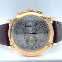 Thumbnail von Patek Philippe Chronograph 5070R-001