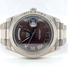 Thumbnail von Rolex Day-Date II Full Set LC100