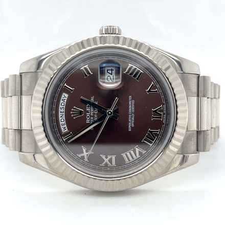 Rolex Day-Date II Komplettset LC100