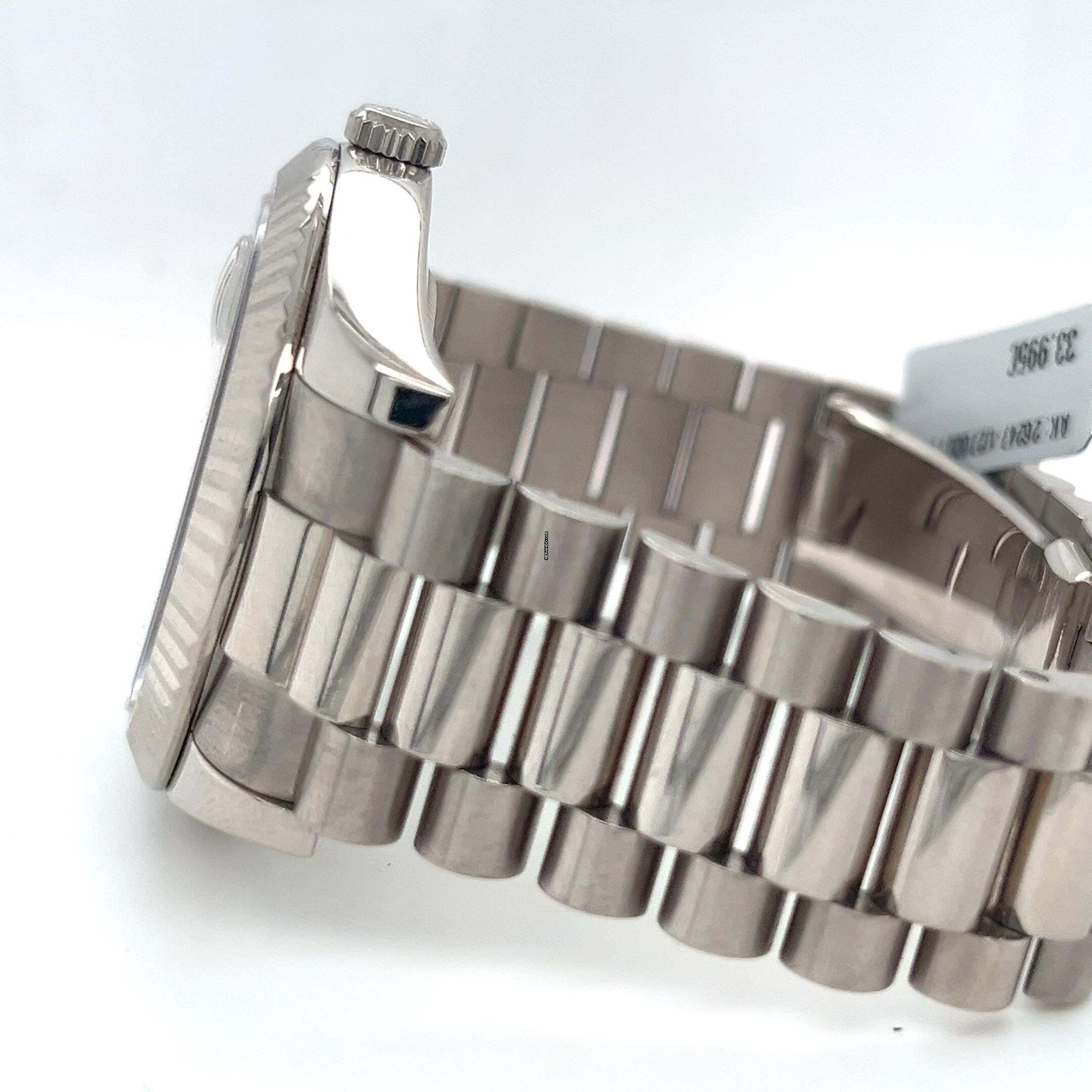 Thumbnail von Rolex Day-Date II Full Set LC100