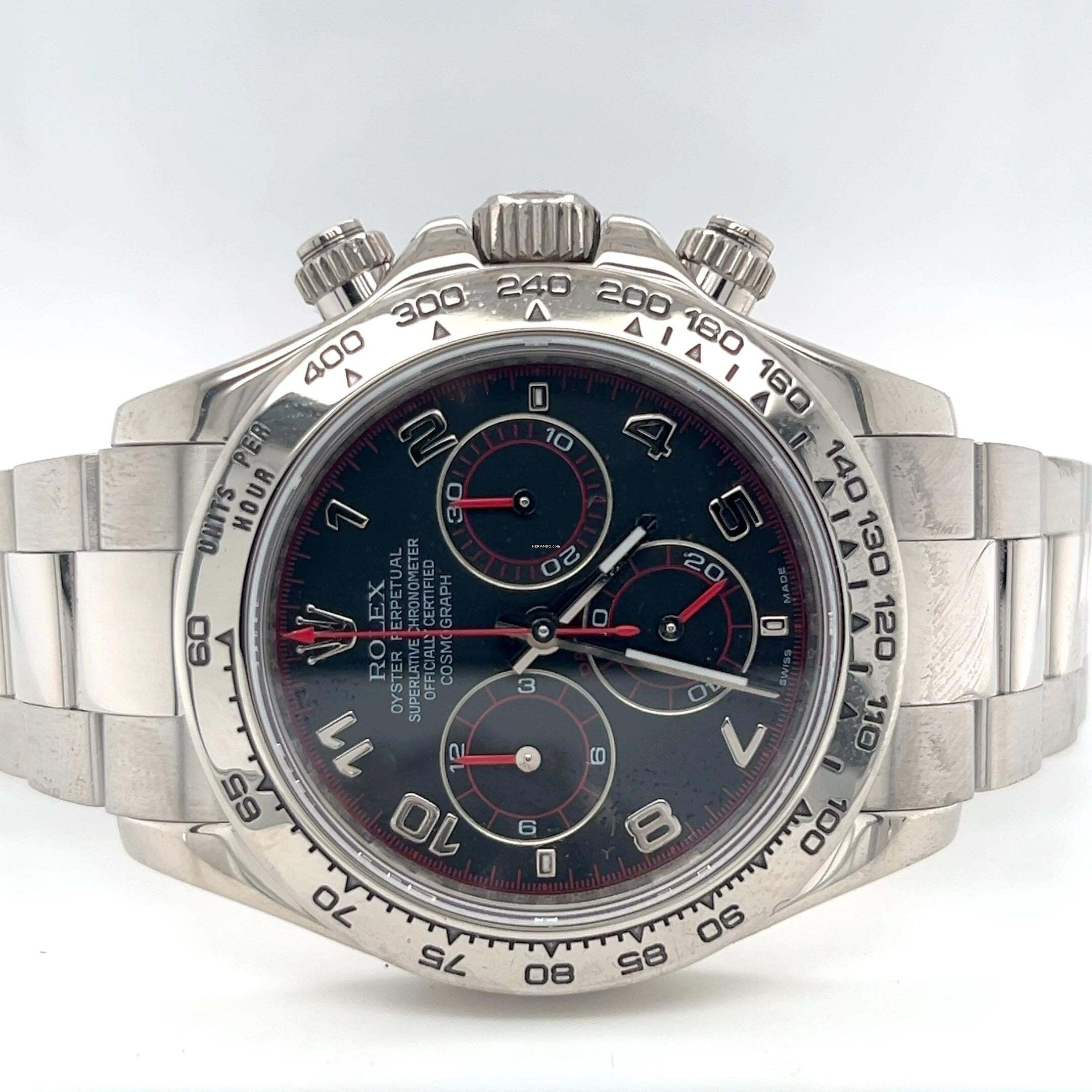Rolex Daytona Komplettset 2007