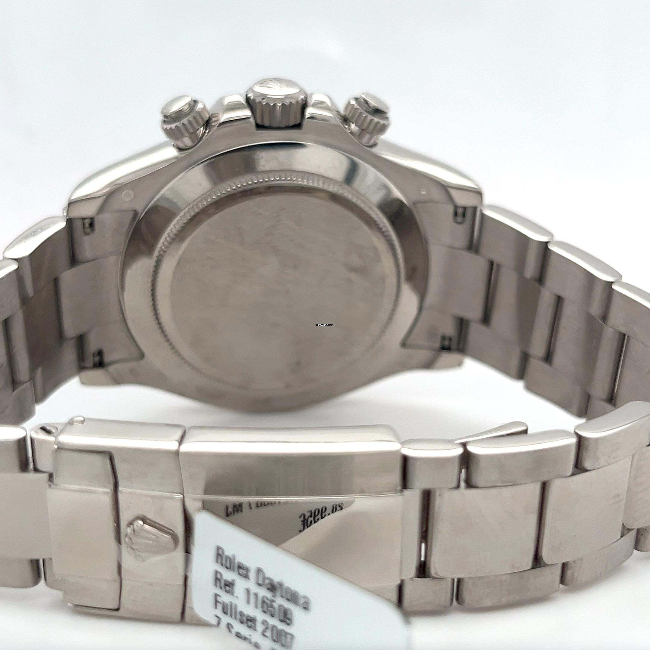 Thumbnail von Rolex Daytona Full Set 2007