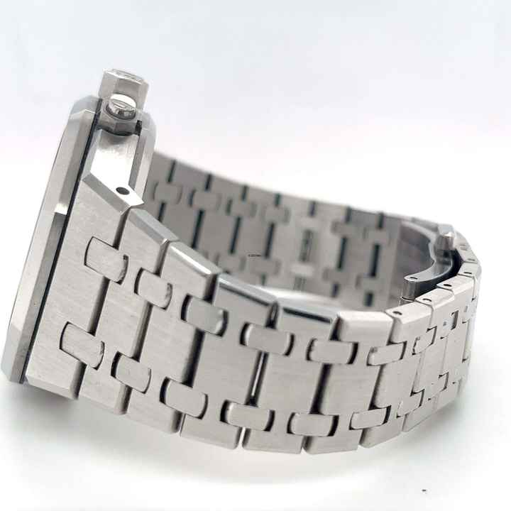 オーデマ・ピゲ ロイヤルオーク クロノグラフ 自動巻き クロノグラフ フルセット 2024