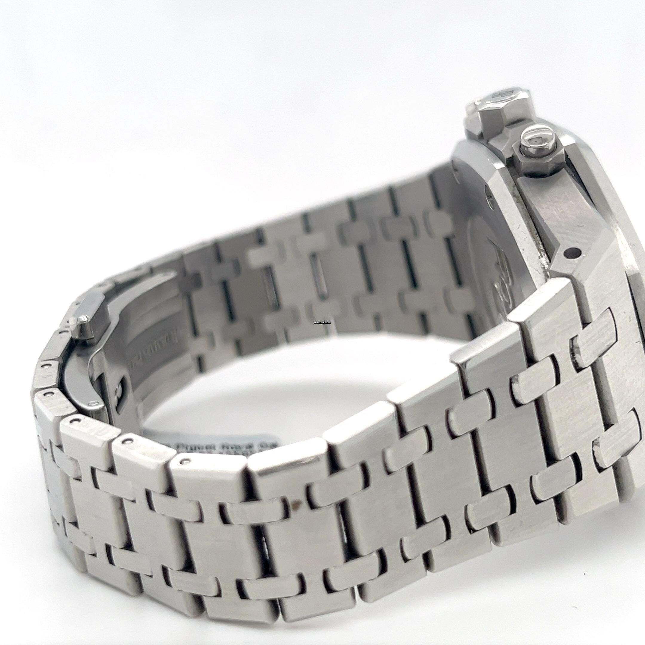 Thumbnail von Audemars Piguet Royal Oak Chronograph Самовзводной хронограф Полный комплект 2024