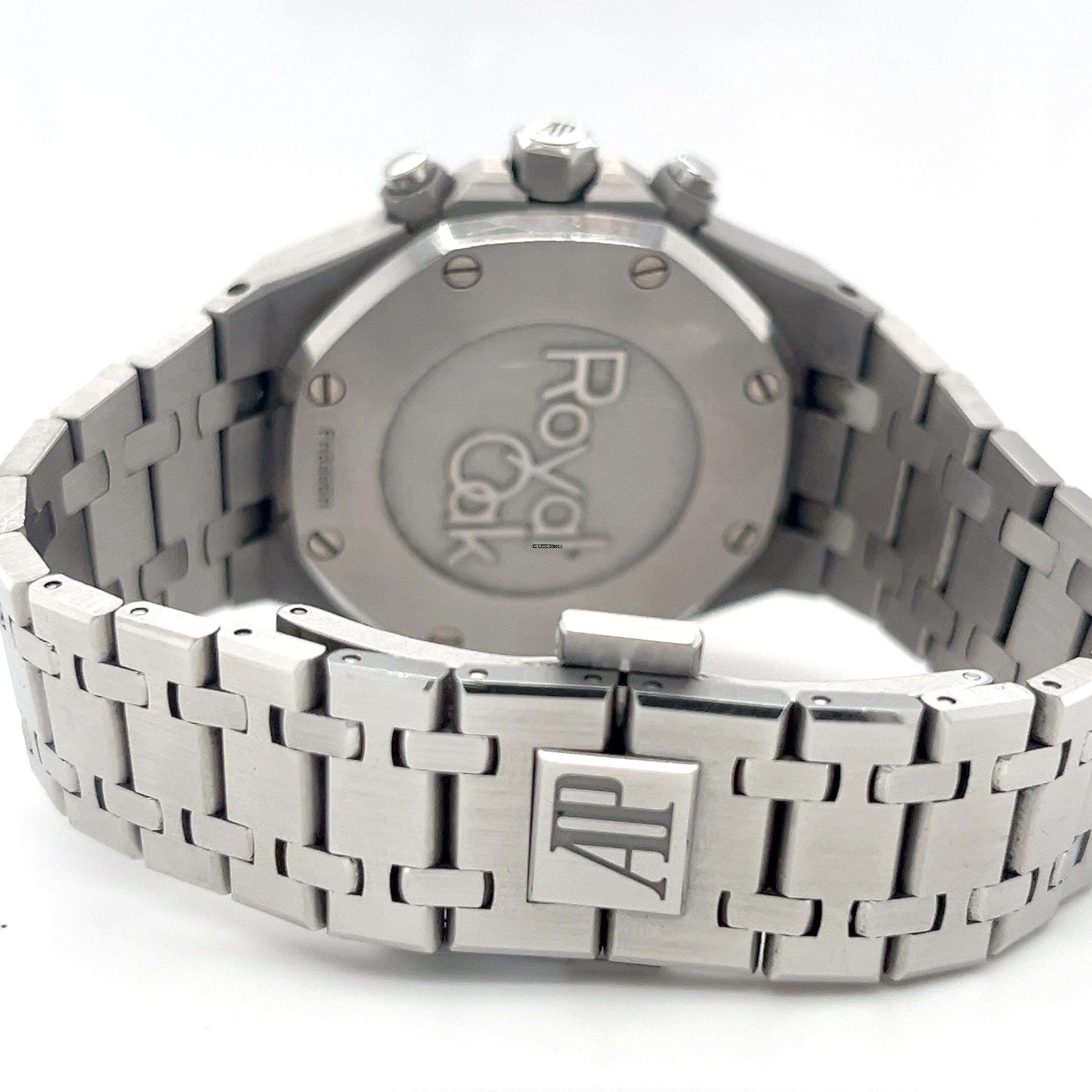 Thumbnail von Audemars Piguet Royal Oak Chronograph Самовзводной хронограф Полный комплект 2024