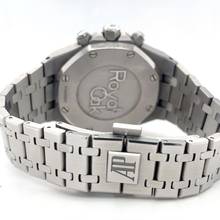 Thumbnail von Audemars Piguet Royal Oak Cronógrafo Automático Conjunto Completo 2024