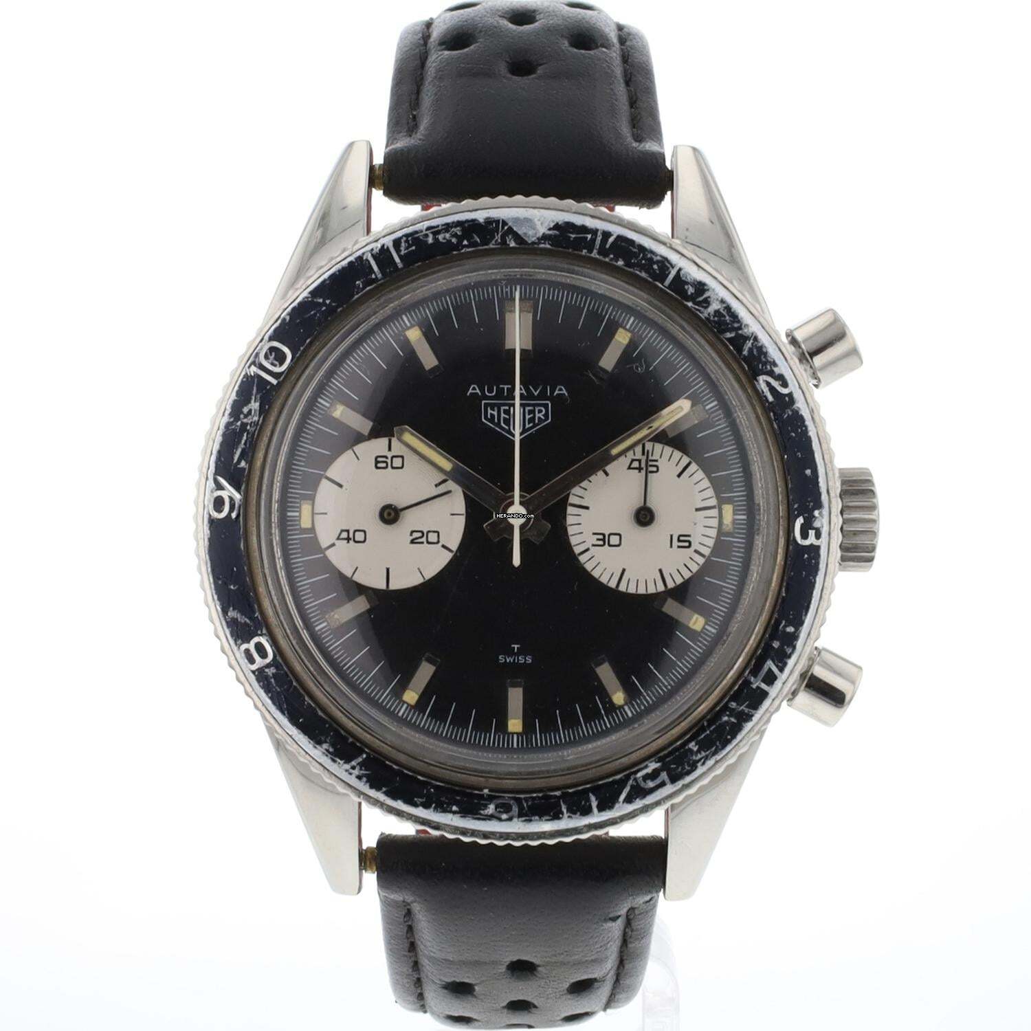 TAG Heuer Autavia Chronograph 3646