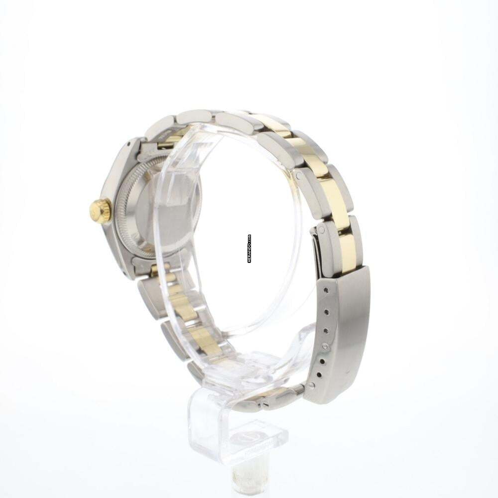 Thumbnail von Rolex Lady-Datejust 26 Steel/Gold Jubilee Champagne Dial