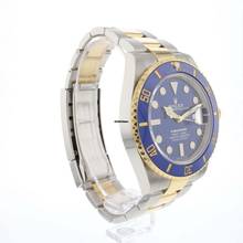 Thumbnail von Rolex Submariner Date Acero/Oro Dial Azul