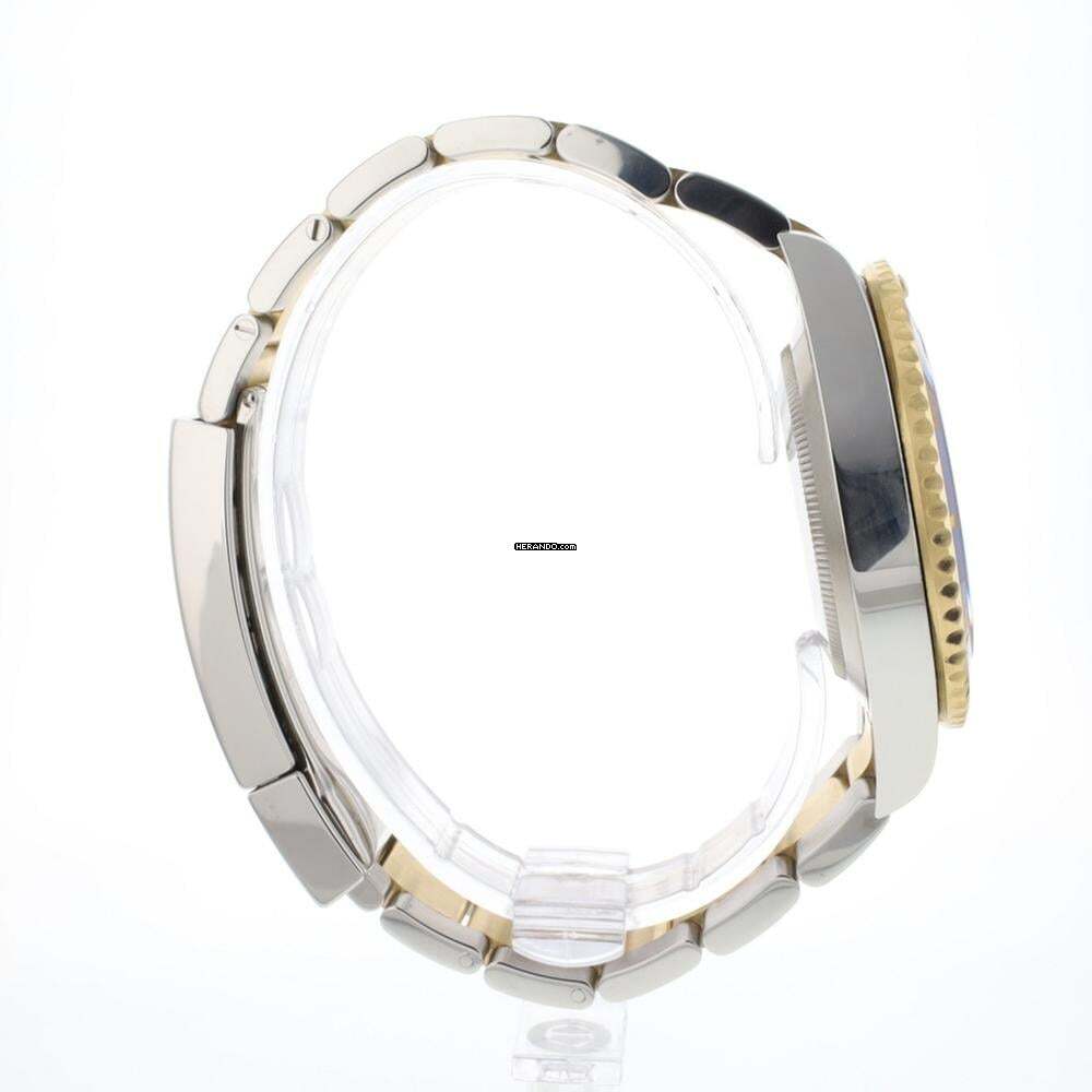 Thumbnail von ロレックス サブマリーナ デイト スチール/ゴールド ブルーダイヤル