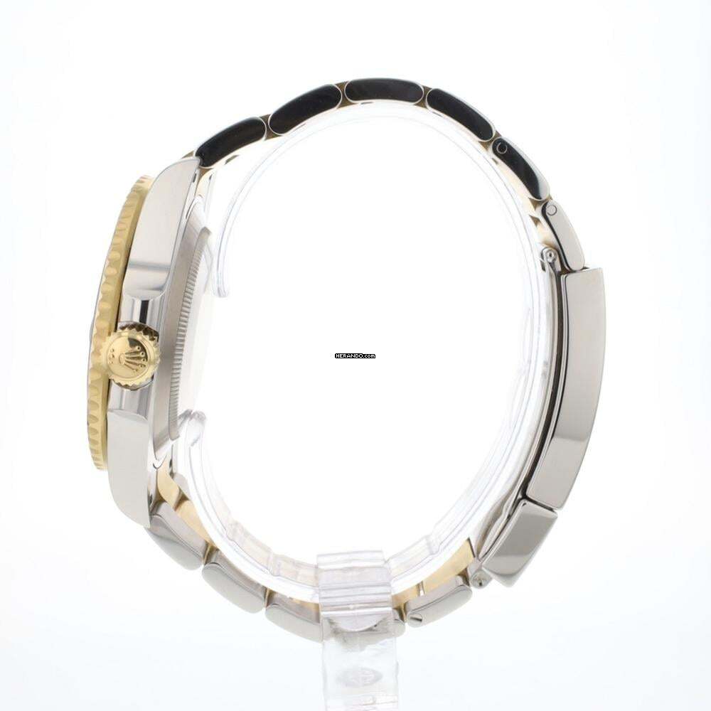 Thumbnail von ロレックス サブマリーナ デイト スチール/ゴールド ブルーダイヤル