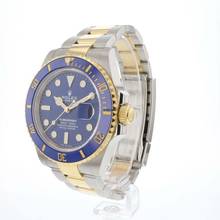Thumbnail von Rolex Submariner Date Çelik/Altın Mavi Kadran