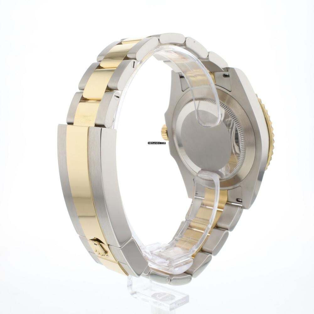 Thumbnail von ロレックス サブマリーナ デイト スチール/ゴールド ブルーダイヤル