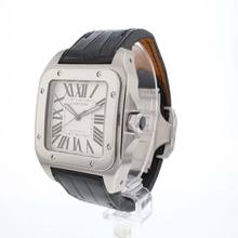 Thumbnail von Cartier Santos 100 XL Steel