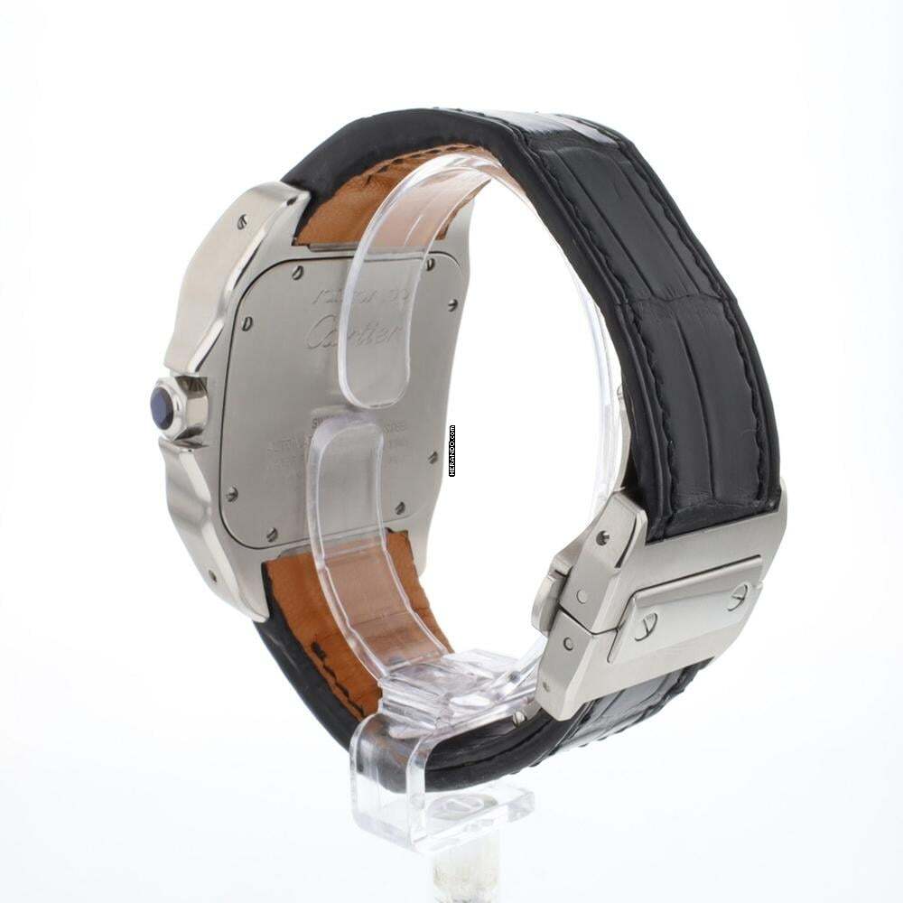 Thumbnail von Cartier Santos 100 XL Steel