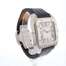 Thumbnail von Cartier Santos 100 XL Steel
