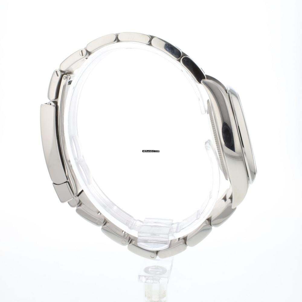 Thumbnail von Rolex Oyster Perpetual 34 Silver Dial