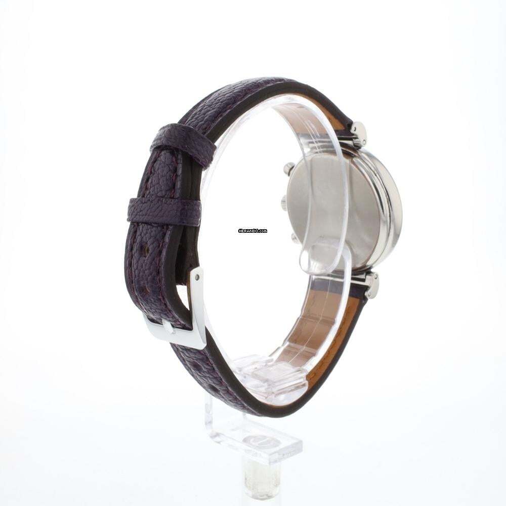 Thumbnail von IWC Da Vinci Kadın Kronograf Ay Fazı Kronografı