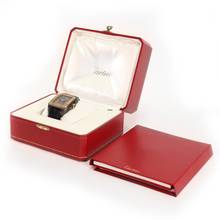 Thumbnail von Cartier Santos 100 XL Acero negro PVD Oro rosa