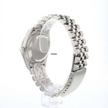 Thumbnail von Rolex Oyster Perpetual Date 34 Silver Dial